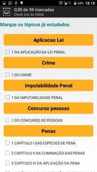 Direito Penal screenshot 6