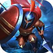 Clash of Royal-RTS Battle Game icon