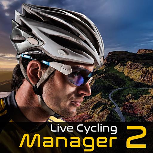 Live Cycling Manager 2 (Sport game Pro) icon