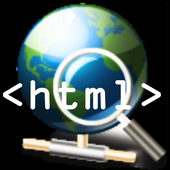 Scanner Html icon