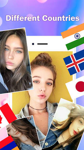 OYE Chat -Random Chat, Live Video Call screenshot 3