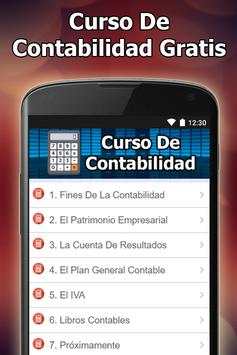 Curso De Contabilidad Gratis–Aprende Contabilidad screenshot 1
