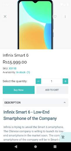 Pakistan Mobile screenshot 2