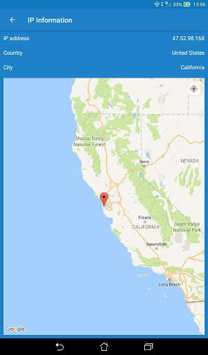 Free VPN Proxy - Bypass blocked website screenshot 6