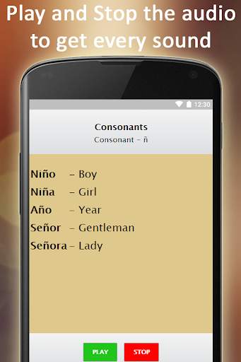Easy Spanish Full - Fast Offline Language Learning screenshot 13
