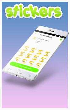 Uno stickers for WhatsApp screenshot 5