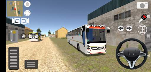 Luxury Indian Bus Simulator screenshot 3