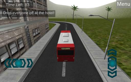City Bus Simulator 3D screenshot 9