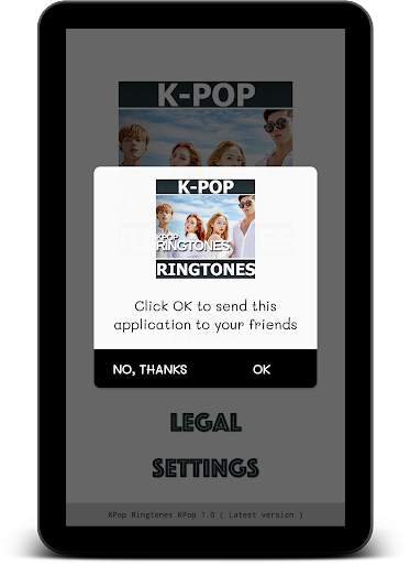 Kpop Ringtones Offline screenshot 8