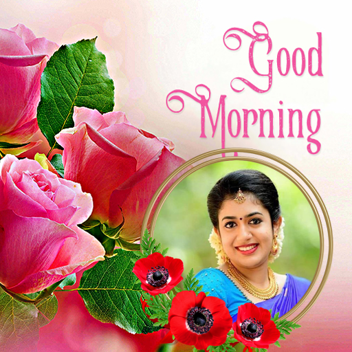 Good Morning Photo Frames icon