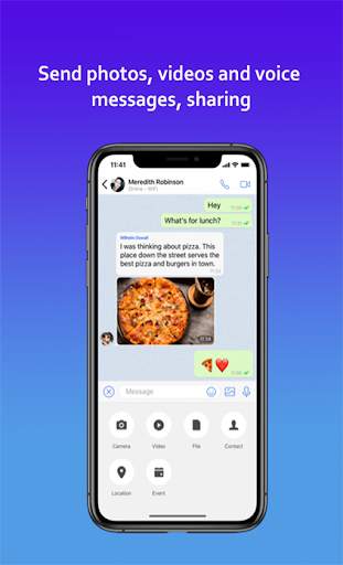 Free Totok Messenger - free video chat guide screenshot 3