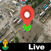 Gps Map Locator - Live Street View Path Navigation 1.0