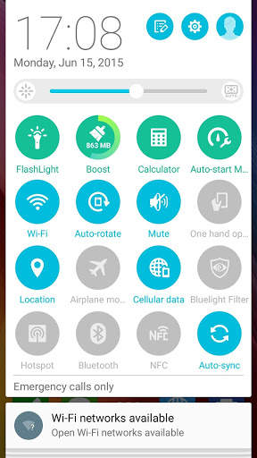 ASUS Splendid screenshot 4