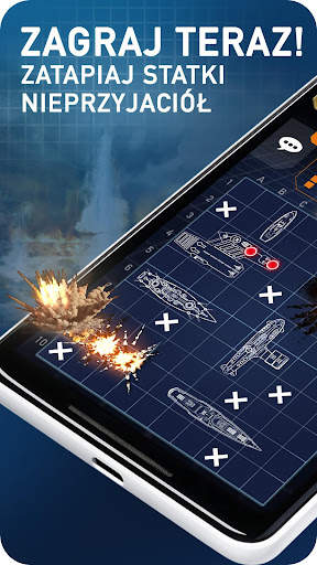 Statki - Okręty - Fleet Battle screenshot 1