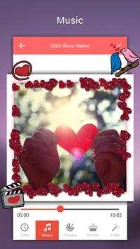 Love Movie Maker screenshot 1