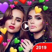Heart Photo Effect Video Maker 2.0