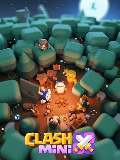 Clash Mini स्क्रीनशॉट 12