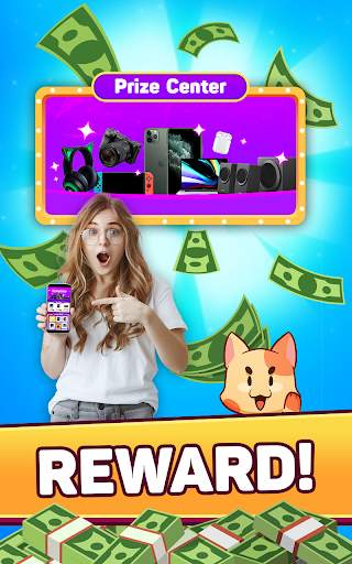 Cat Island - Merge & idle game screenshot 17
