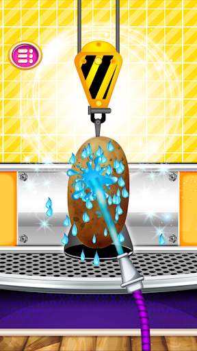 Potato Chips Game screenshot 3