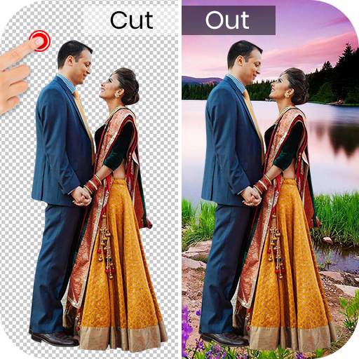 Cut Out Photo Background Changer 1.1
