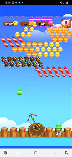 Bubble Shooter Pro screenshot 3
