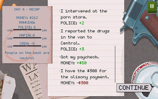 Beat Cop screenshot 18