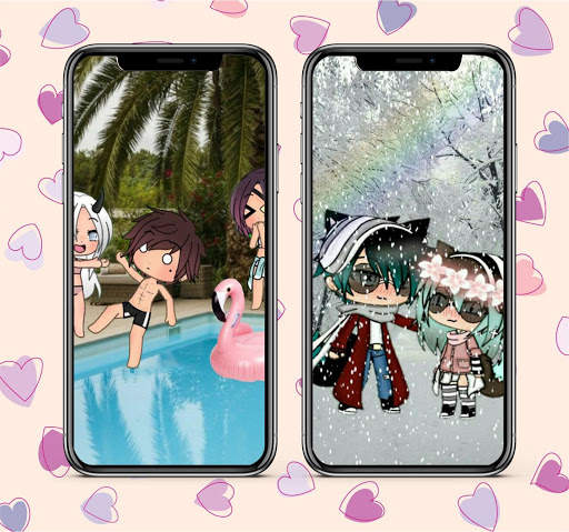 Wallpaper Gacha Life GL HD 2020 screenshot 8