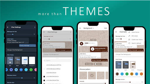 Messenger Plus - FE screenshot 6