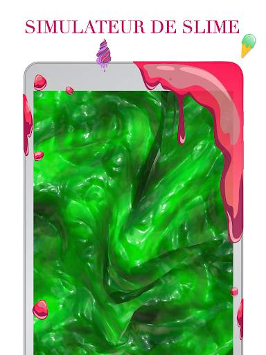 Jeux de simulateur de slime screenshot 11