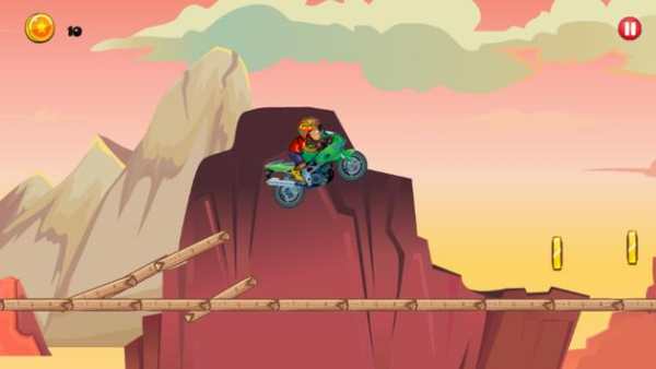 shiva cycle race game screenshot 3