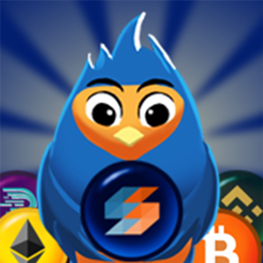 Crypto Shooter - Hit Bubbles and Save the Babies! icon