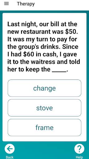 My Aphasia Coach screenshot 6