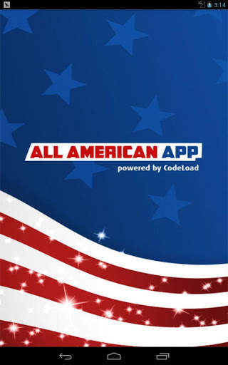 All American App screenshot 5