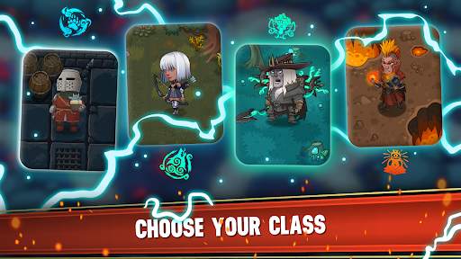 Dungeon: Age of Heroes screenshot 13