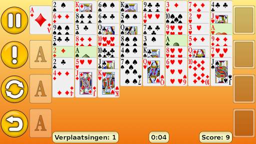 FreeCell screenshot 10