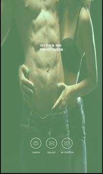 Six Pack Abs – Photo Editor screenshot 3