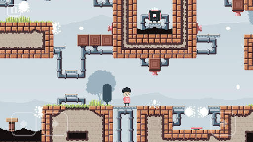 Sudden Way: 2D Arcade Platformer screenshot 7