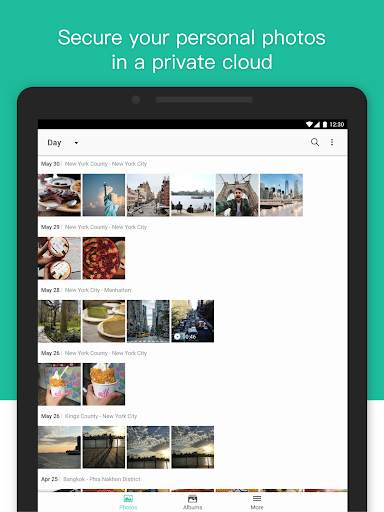 Synology Moments screenshot 7