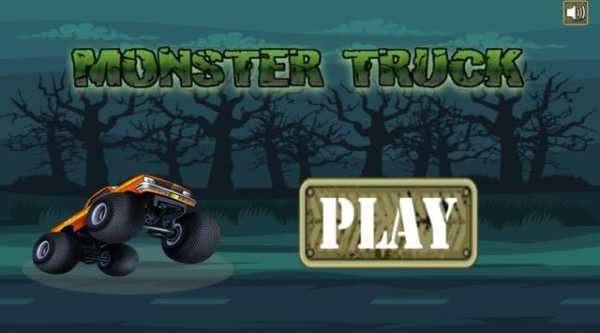 Zombie Monster Truck screenshot 1
