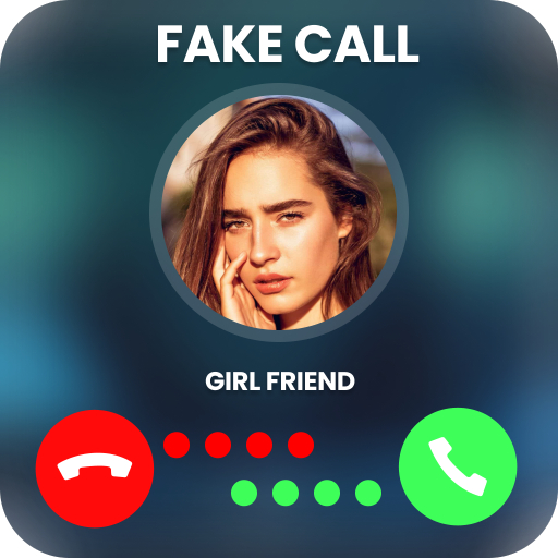 Prank &amp; Fake Calling Simulator icon