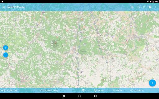 NextGIS Mobile screenshot 14