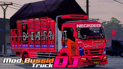 Mod BussiD Truck DJ screenshot 1