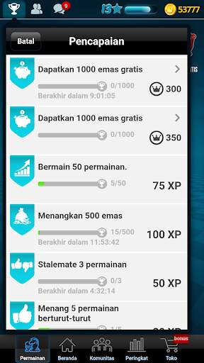 Catur Online screenshot 6