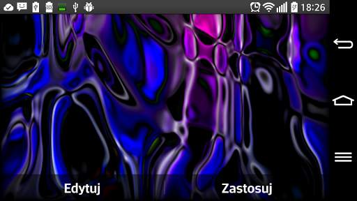 Living Metal Live Wallpaper screenshot 13