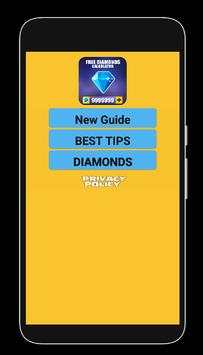 Tips For Diamond Mobile Legend Bang FREE screenshot 2