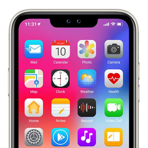 Phone 15 Launcher, OS 17 9.3.0