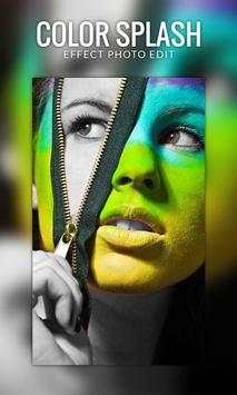Color Splash Effect Photo Edit screenshot 8