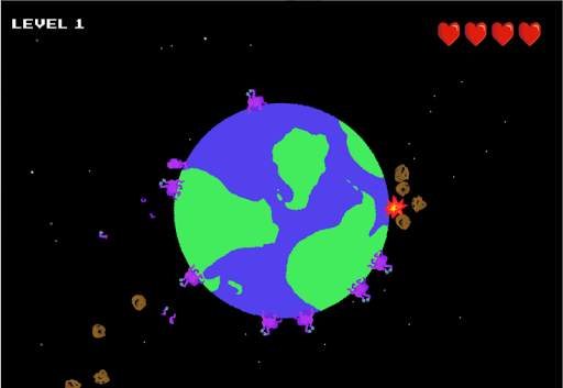 Space Cripes 2 स्क्रीनशॉट 2