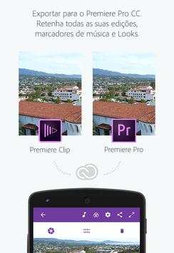 Adobe Premiere Clip screenshot 5