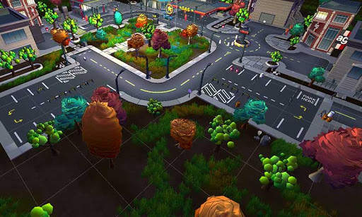 Car Parking Manager screenshot 4